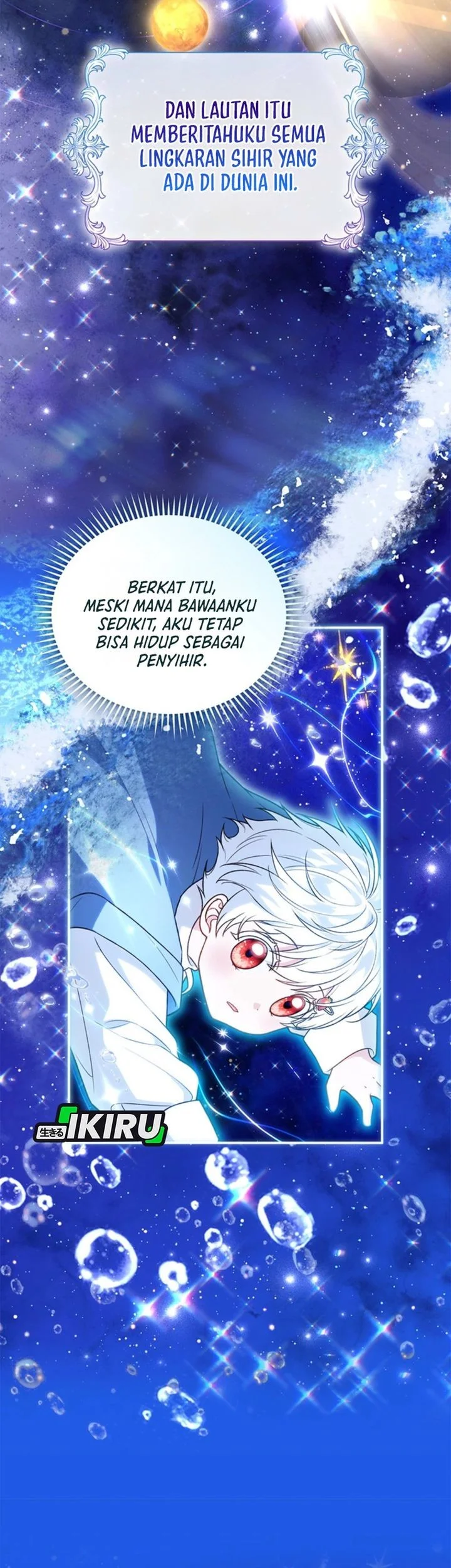 The Youngest Hides Way Too Much Chapter 14 - halaman 21