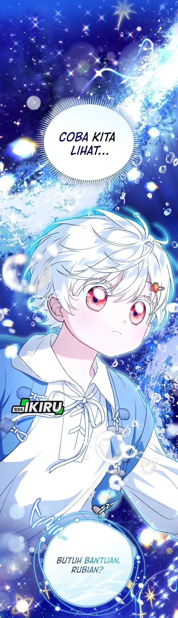 The Youngest Hides Way Too Much Chapter 14 - halaman 23