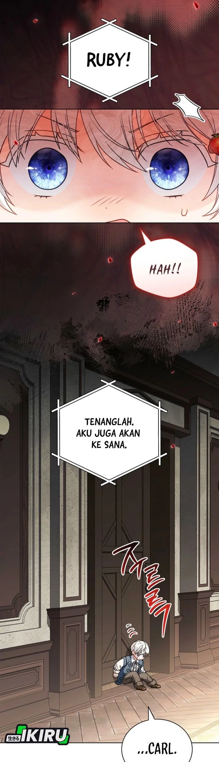 The Youngest Hides Way Too Much Chapter 14 - halaman 3
