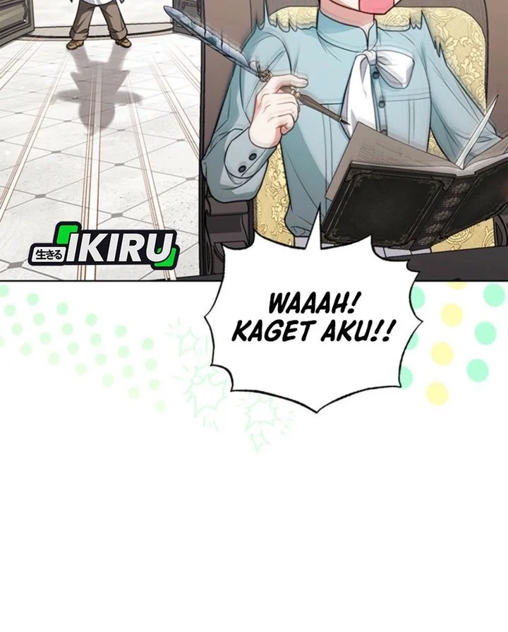The Youngest Hides Way Too Much Chapter 14 - halaman 30