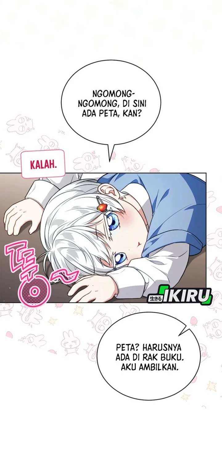 The Youngest Hides Way Too Much Chapter 14 - halaman 34