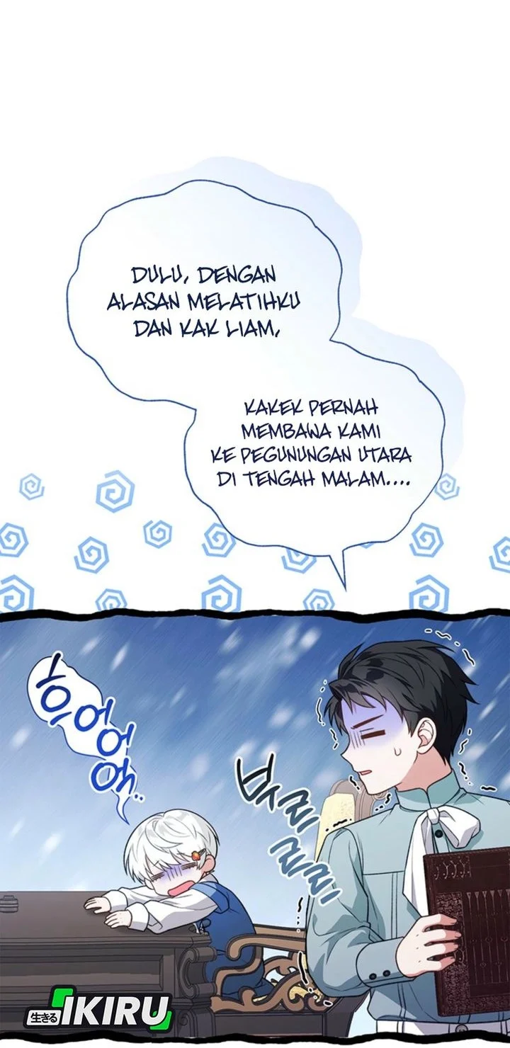 The Youngest Hides Way Too Much Chapter 14 - halaman 36