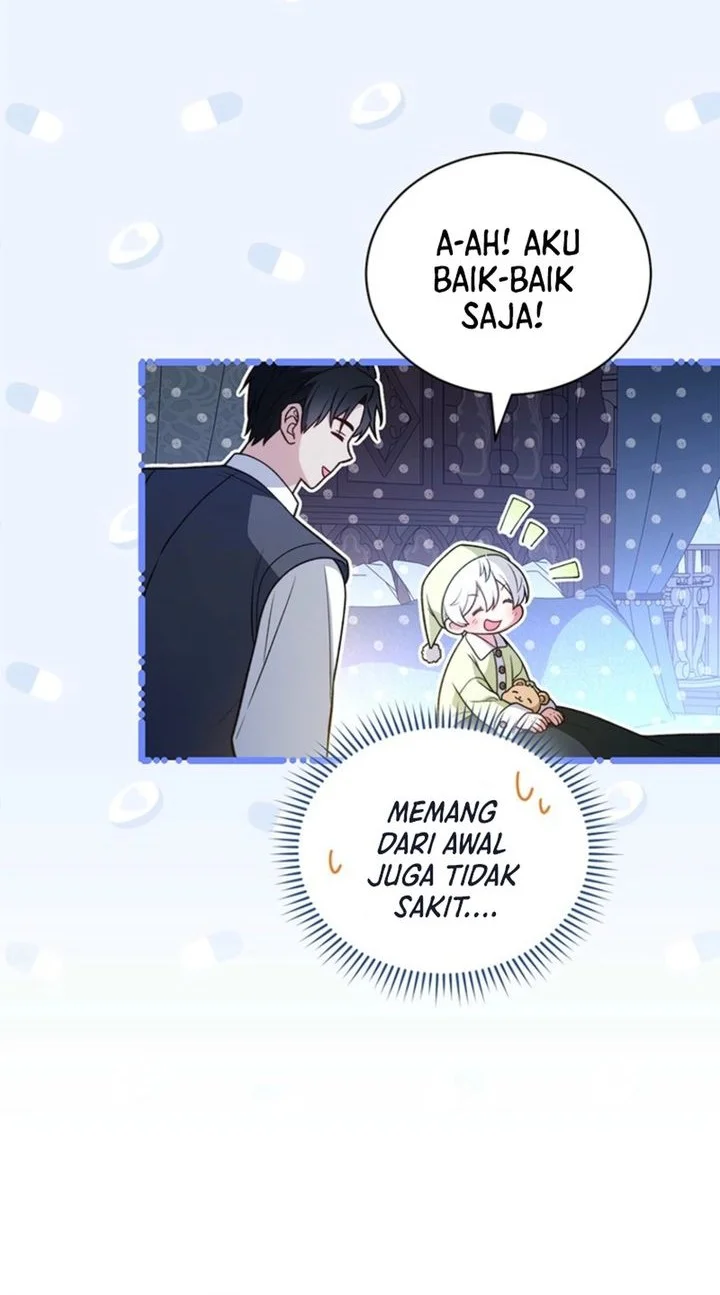 The Youngest Hides Way Too Much Chapter 14 - halaman 42