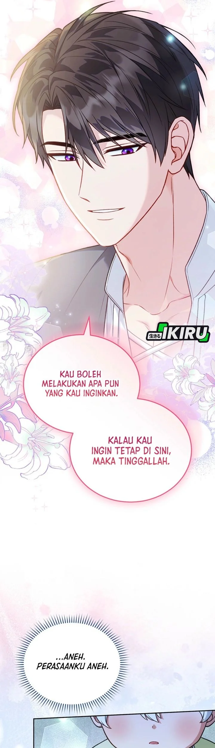 The Youngest Hides Way Too Much Chapter 14 - halaman 47
