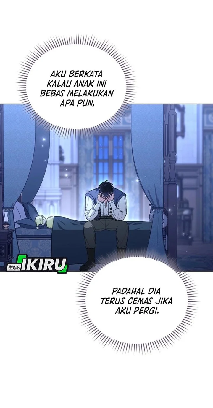 The Youngest Hides Way Too Much Chapter 14 - halaman 56