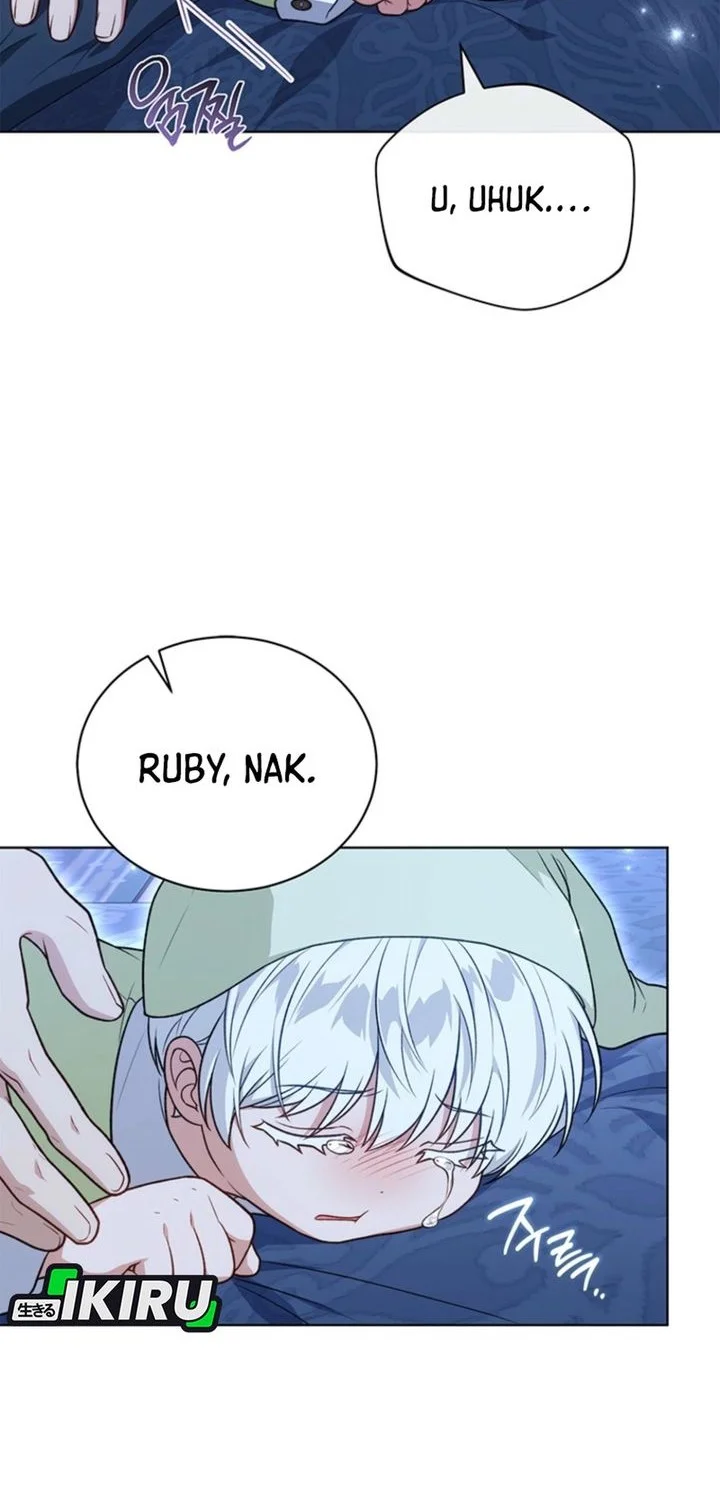 The Youngest Hides Way Too Much Chapter 14 - halaman 58