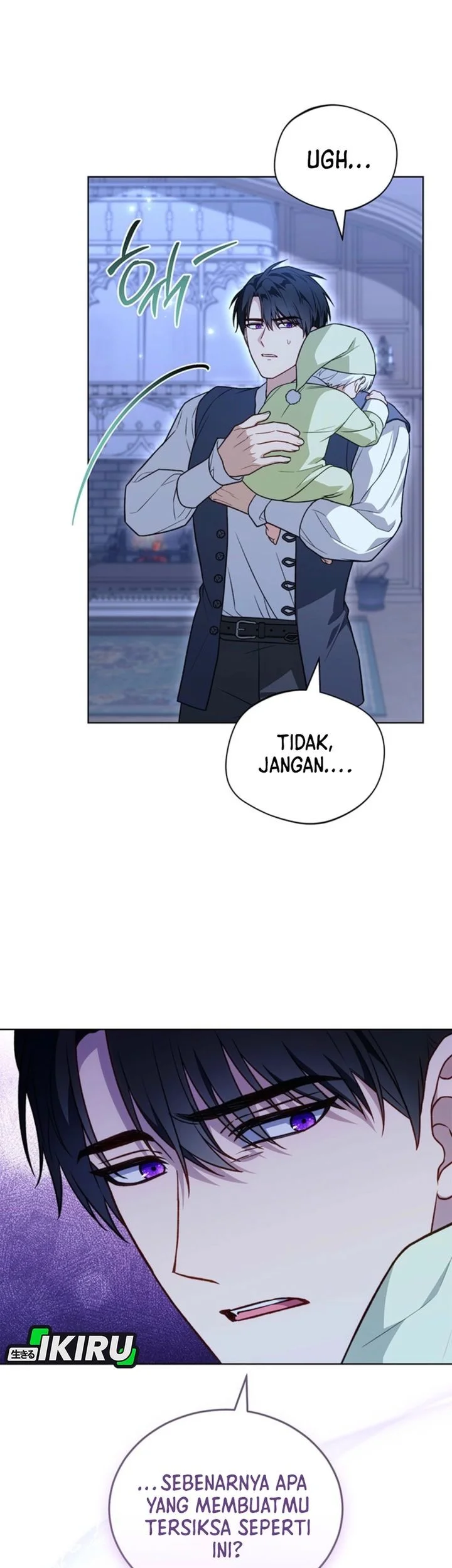 The Youngest Hides Way Too Much Chapter 14 - halaman 59