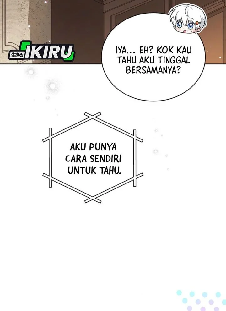 The Youngest Hides Way Too Much Chapter 14 - halaman 6