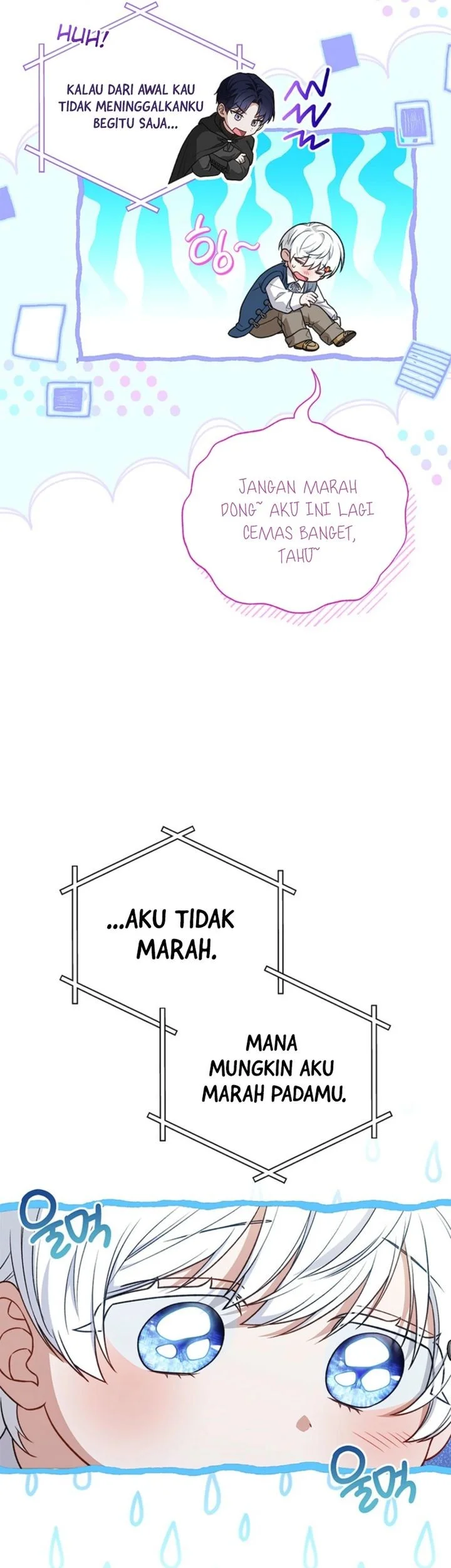 The Youngest Hides Way Too Much Chapter 14 - halaman 7