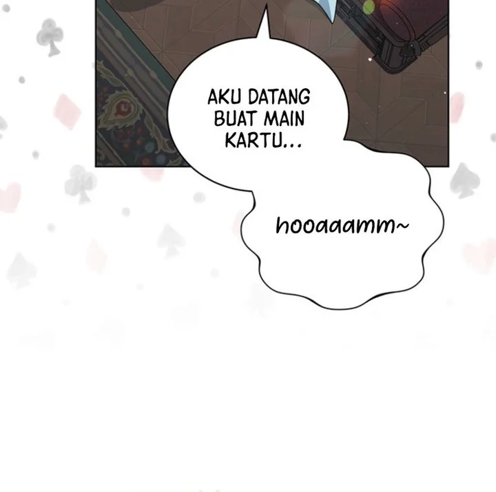 The Youngest Hides Way Too Much Chapter 15 - halaman 17