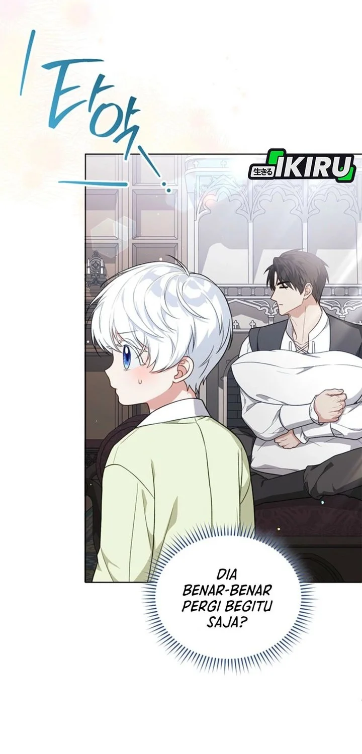 The Youngest Hides Way Too Much Chapter 15 - halaman 19
