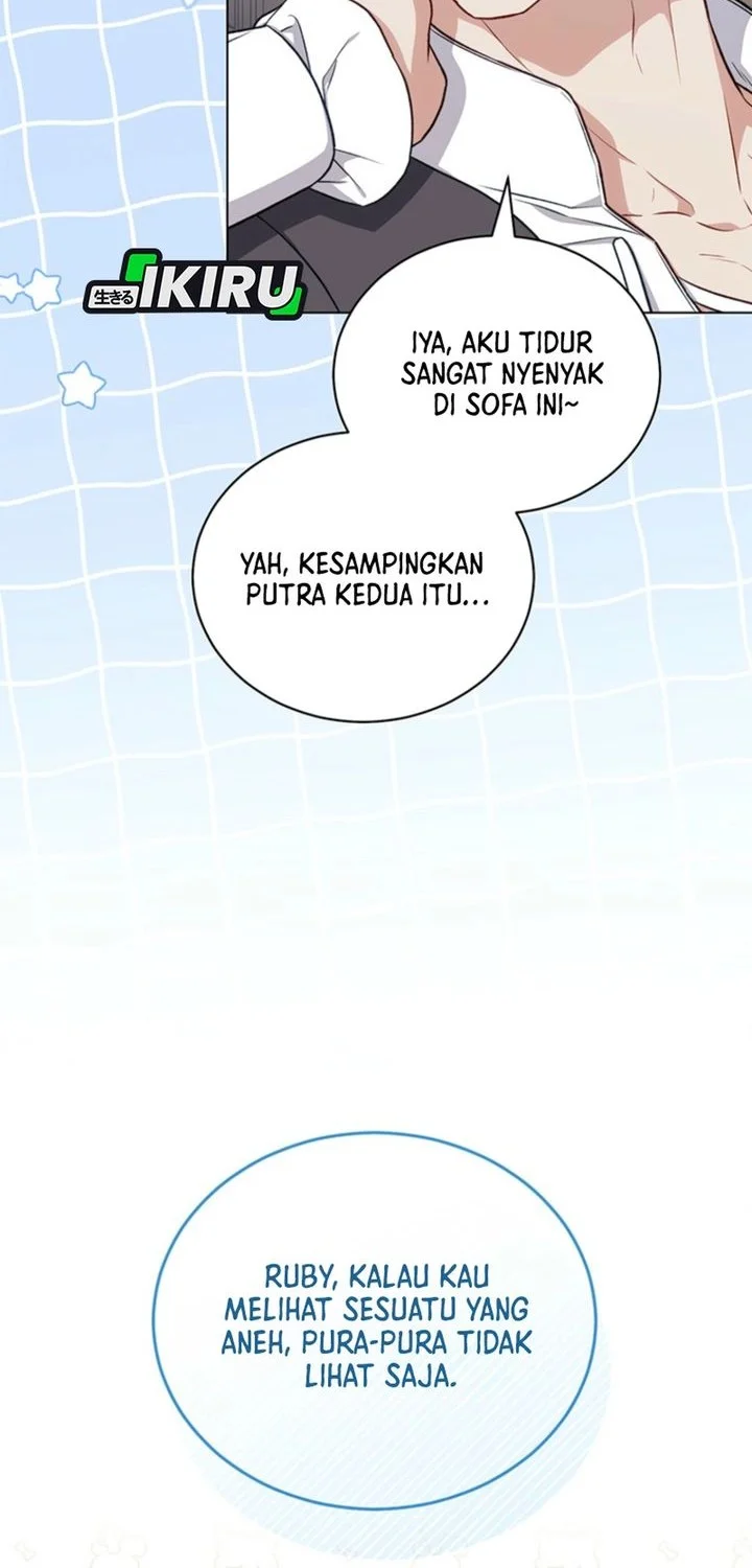 The Youngest Hides Way Too Much Chapter 15 - halaman 21