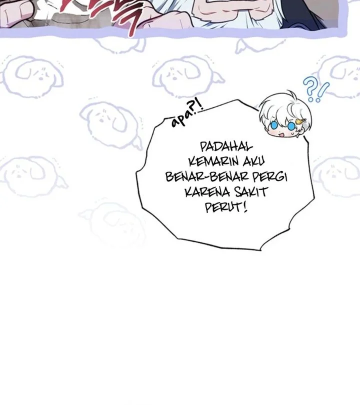The Youngest Hides Way Too Much Chapter 15 - halaman 27