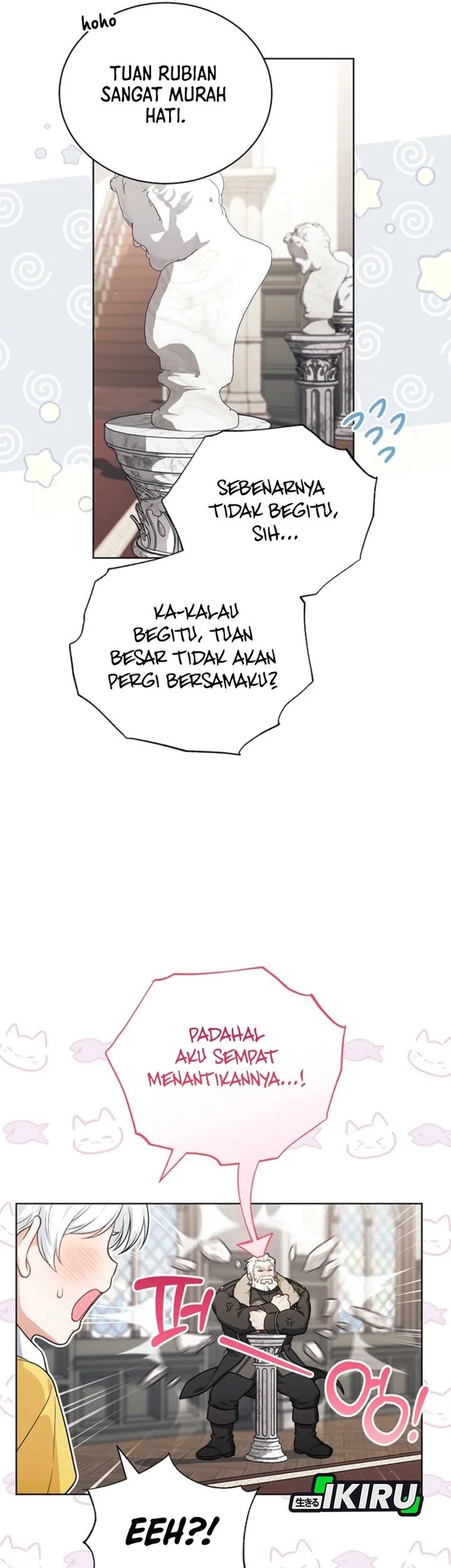 The Youngest Hides Way Too Much Chapter 15 - halaman 28