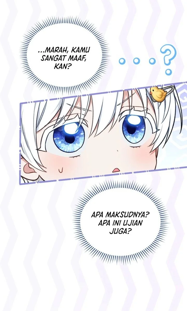 The Youngest Hides Way Too Much Chapter 15 - halaman 31