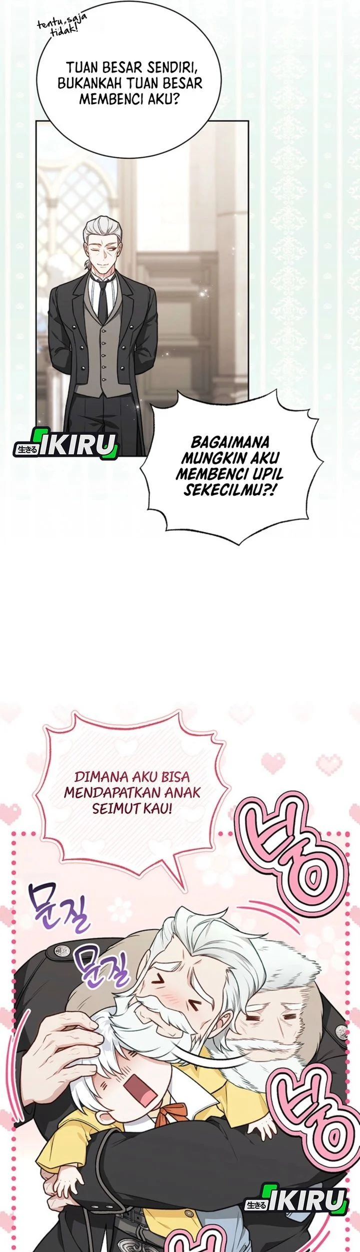The Youngest Hides Way Too Much Chapter 15 - halaman 36