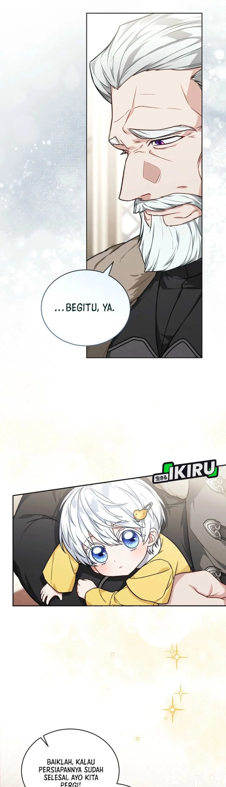 The Youngest Hides Way Too Much Chapter 15 - halaman 40