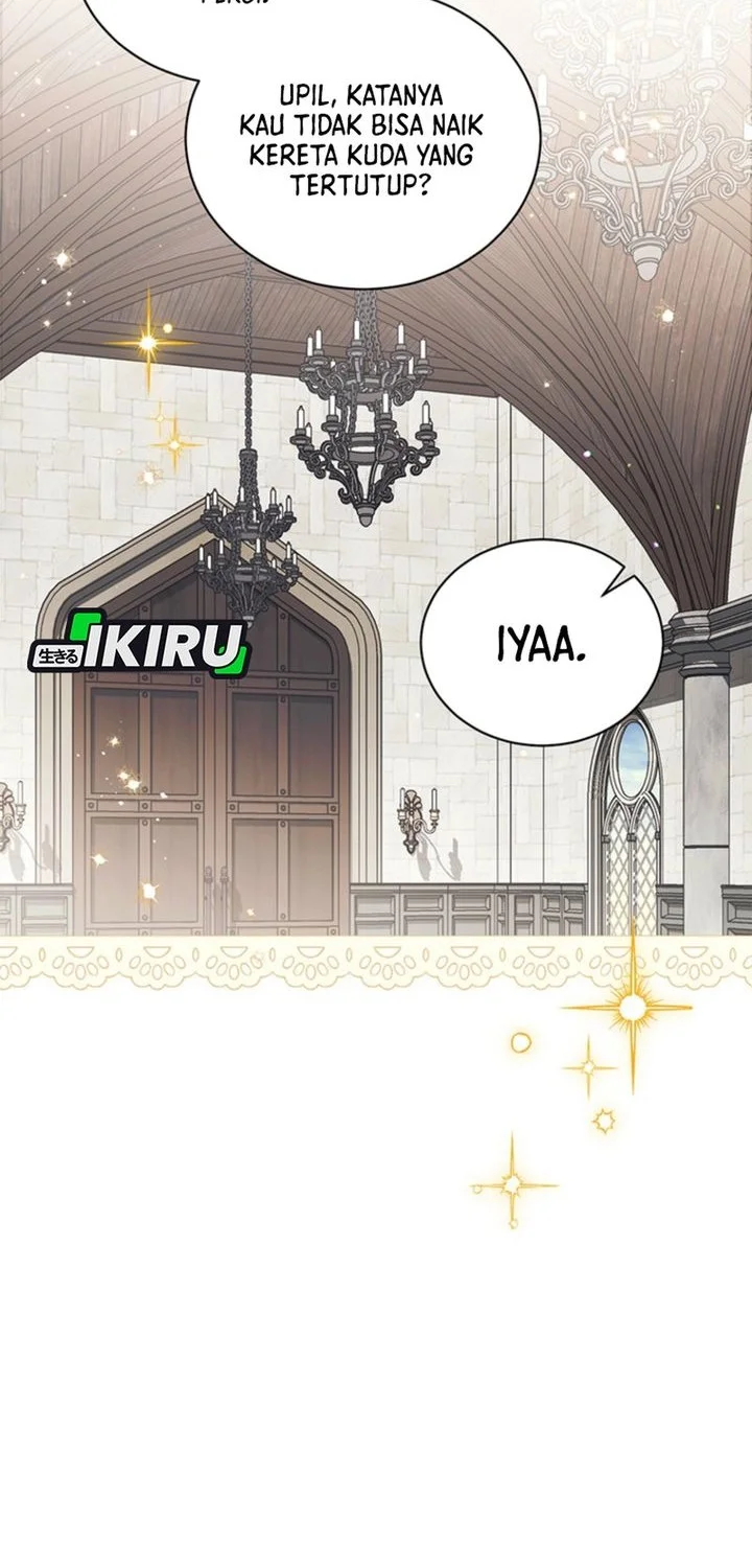 The Youngest Hides Way Too Much Chapter 15 - halaman 41