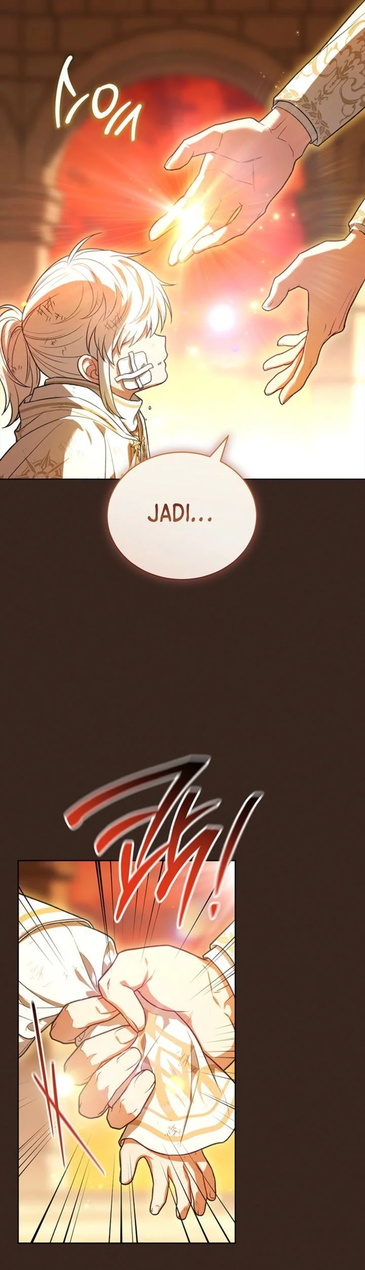 The Youngest Hides Way Too Much Chapter 15 - halaman 5