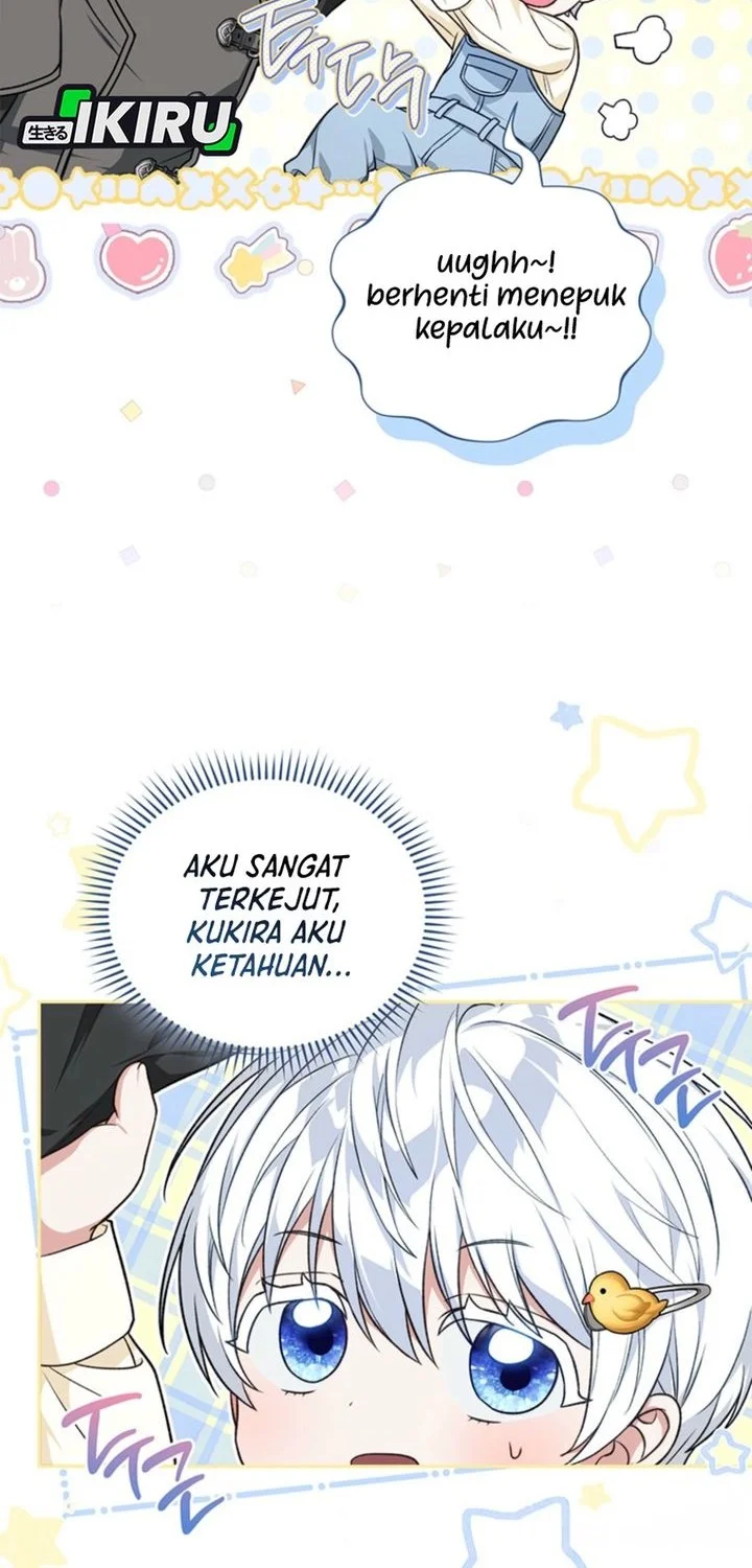The Youngest Hides Way Too Much Chapter 15 - halaman 55
