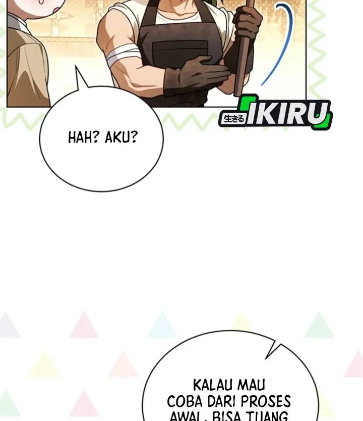 The Youngest Hides Way Too Much Chapter 16 - halaman 10