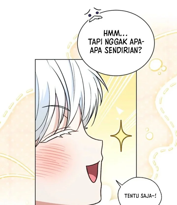 The Youngest Hides Way Too Much Chapter 16 - halaman 14