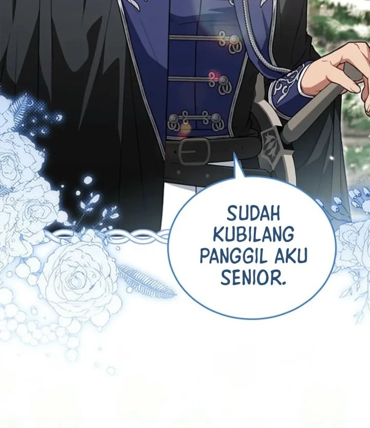 The Youngest Hides Way Too Much Chapter 16 - halaman 18