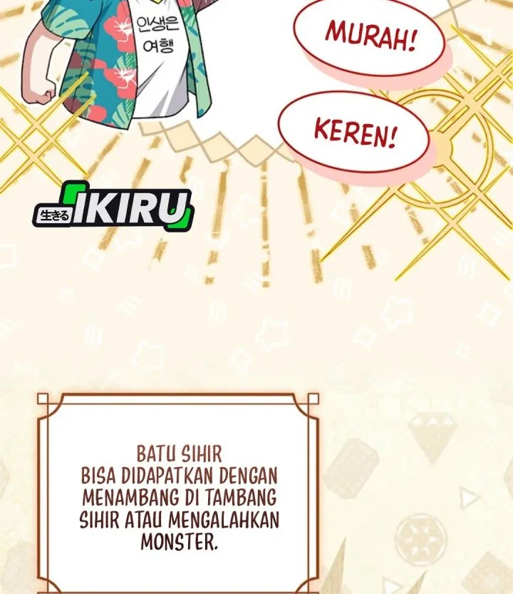 The Youngest Hides Way Too Much Chapter 16 - halaman 24