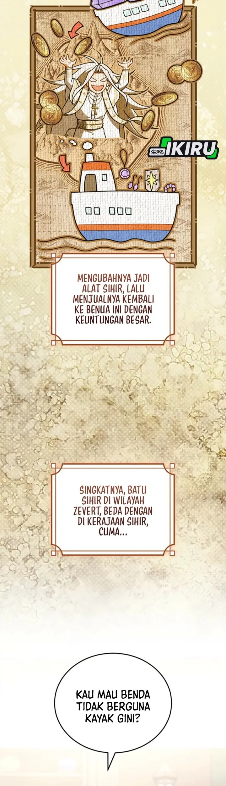 The Youngest Hides Way Too Much Chapter 16 - halaman 27