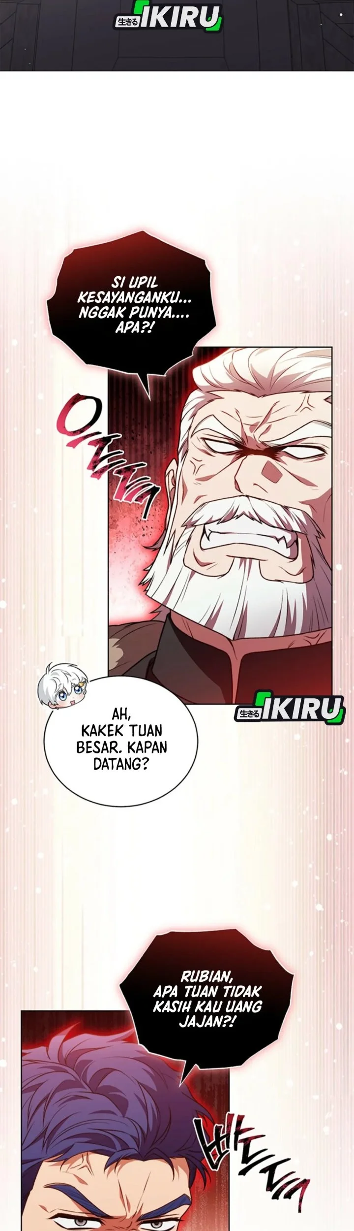 The Youngest Hides Way Too Much Chapter 16 - halaman 37