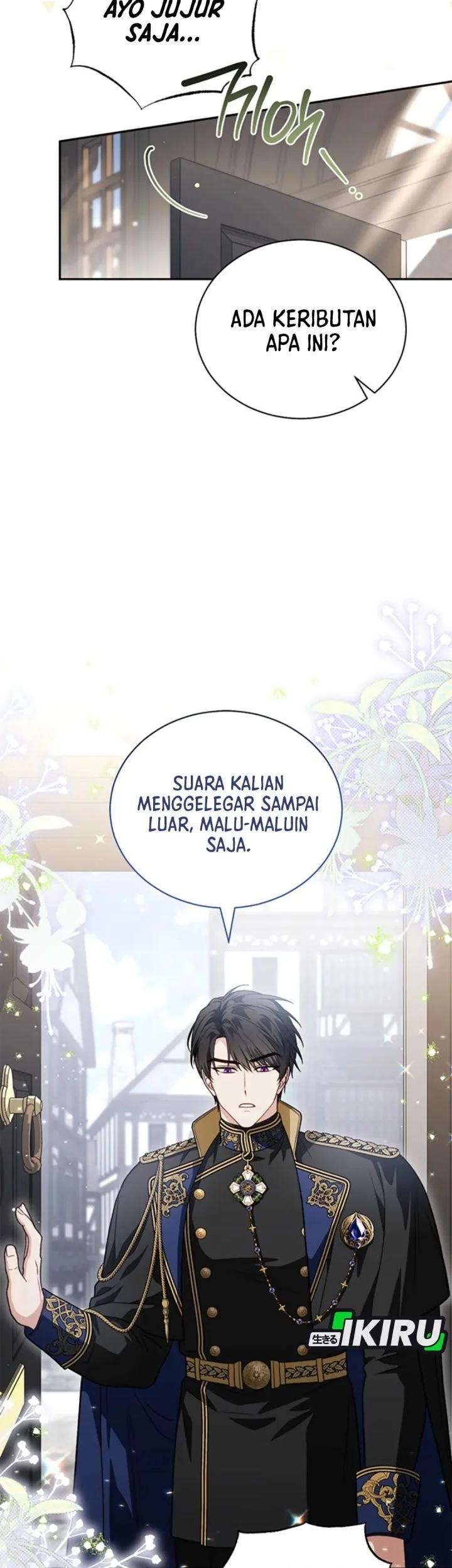 The Youngest Hides Way Too Much Chapter 16 - halaman 41