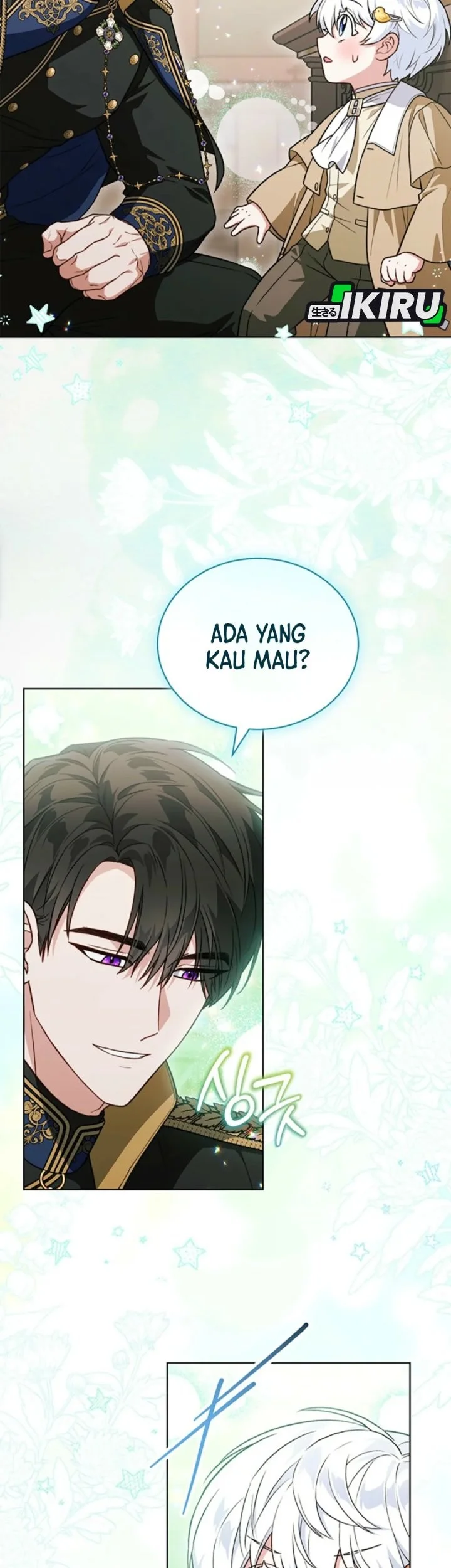 The Youngest Hides Way Too Much Chapter 16 - halaman 45