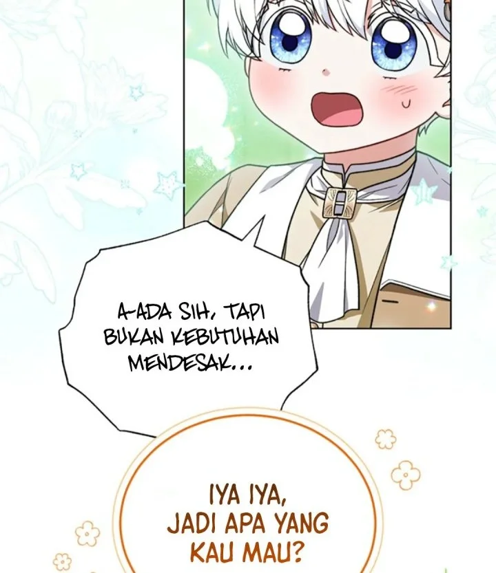The Youngest Hides Way Too Much Chapter 16 - halaman 46