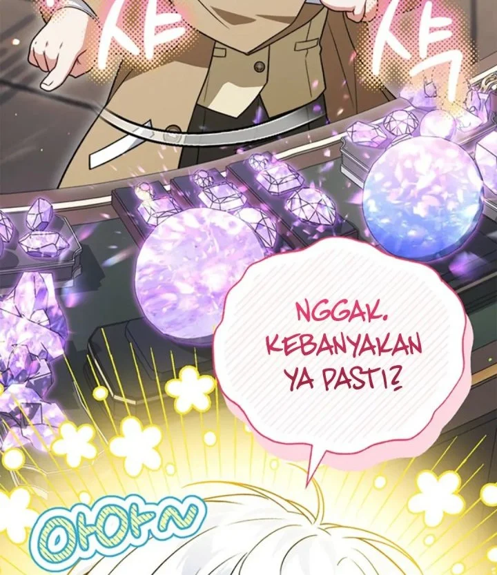 The Youngest Hides Way Too Much Chapter 16 - halaman 48