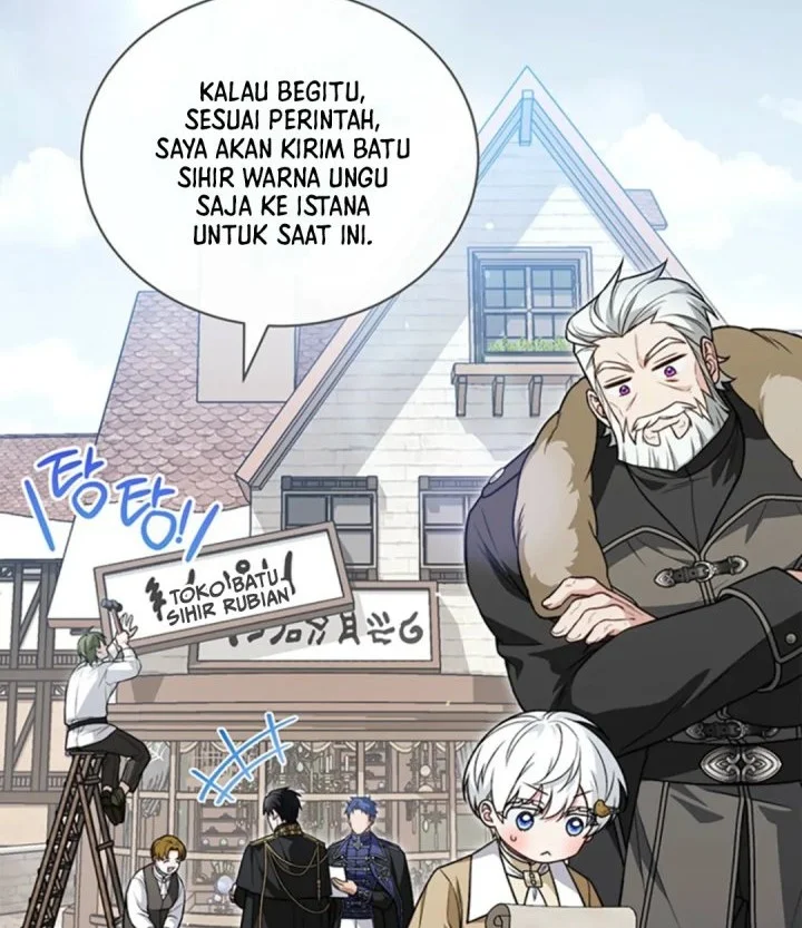 The Youngest Hides Way Too Much Chapter 16 - halaman 52