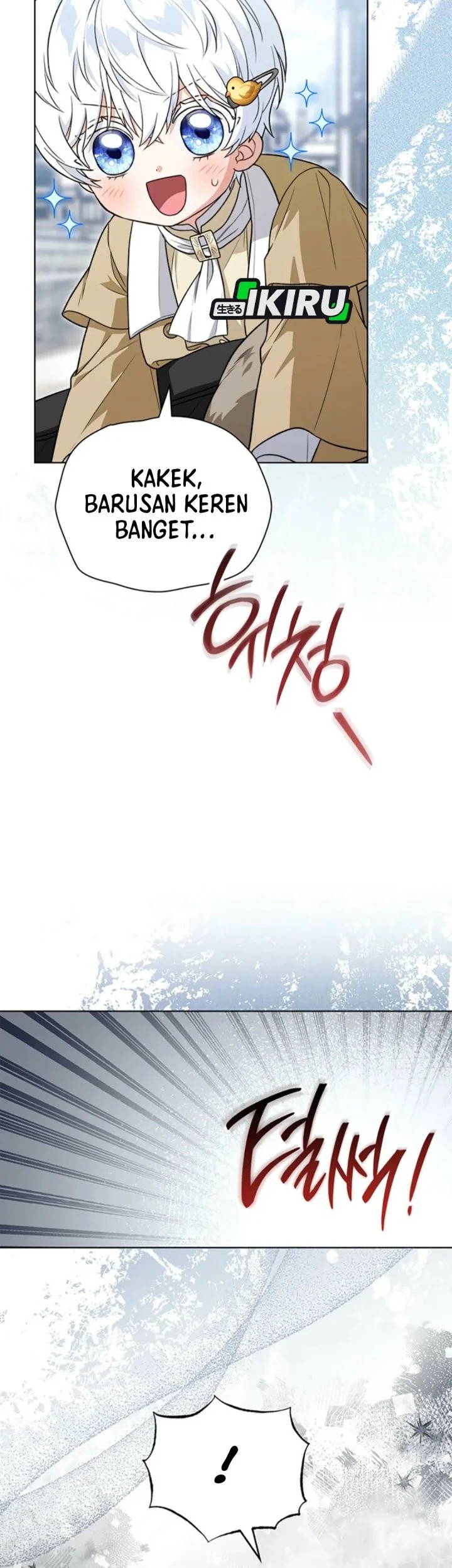 The Youngest Hides Way Too Much Chapter 16 - halaman 59