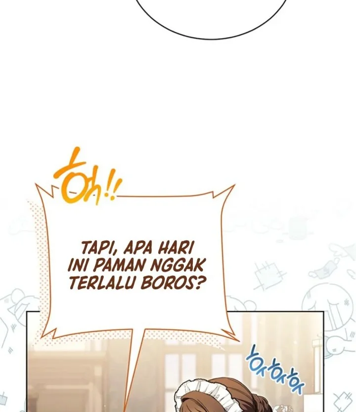 The Youngest Hides Way Too Much Chapter 17 - halaman 12
