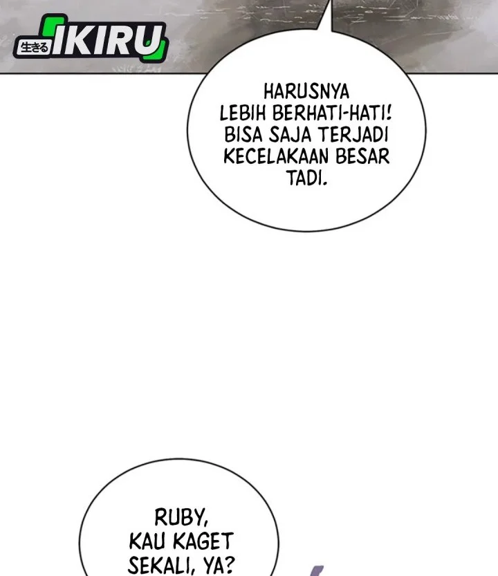 The Youngest Hides Way Too Much Chapter 17 - halaman 2