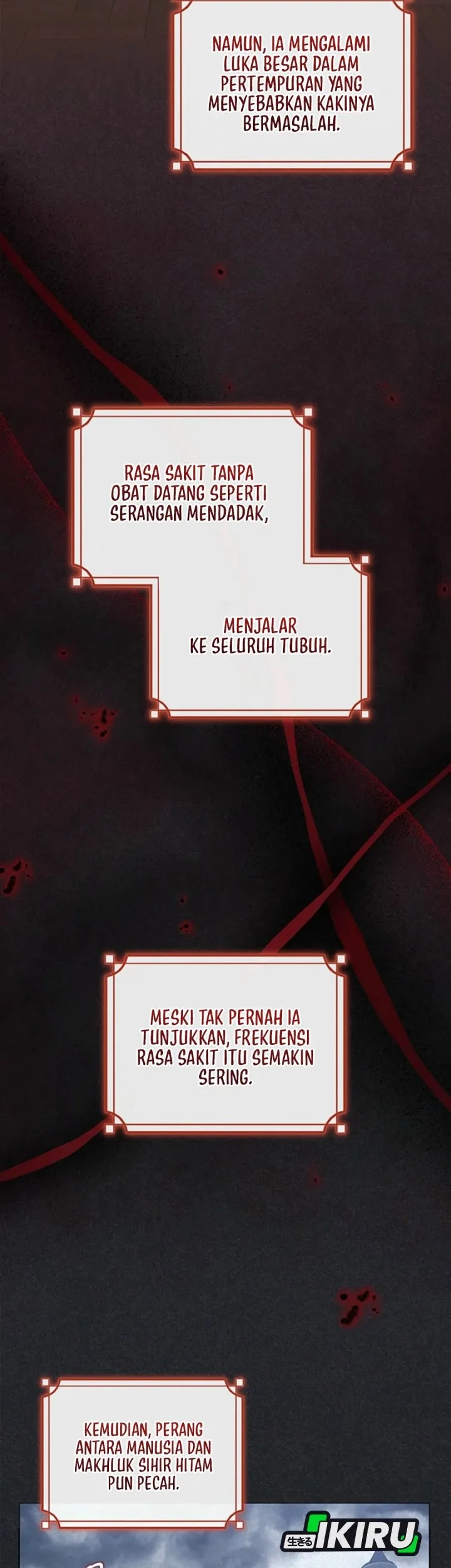 The Youngest Hides Way Too Much Chapter 17 - halaman 29