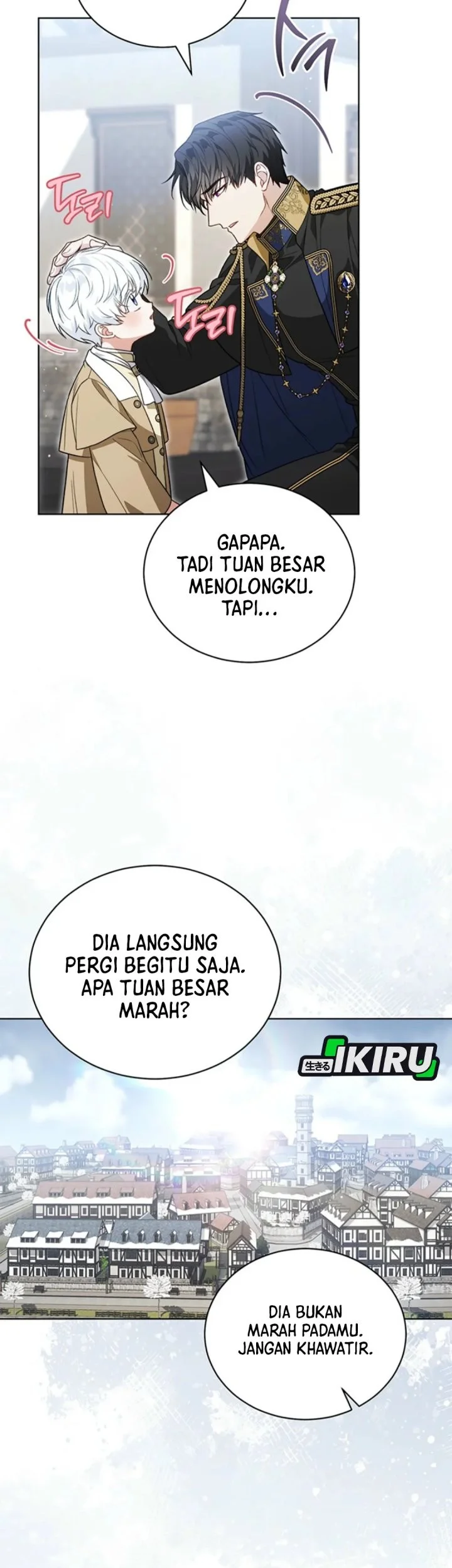 The Youngest Hides Way Too Much Chapter 17 - halaman 3