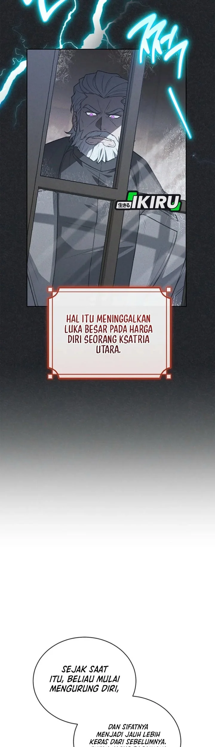 The Youngest Hides Way Too Much Chapter 17 - halaman 31