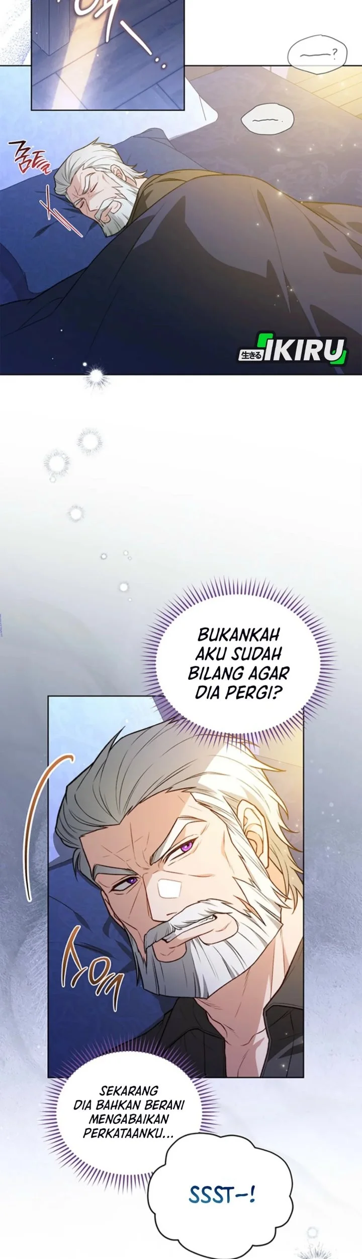 The Youngest Hides Way Too Much Chapter 17 - halaman 35