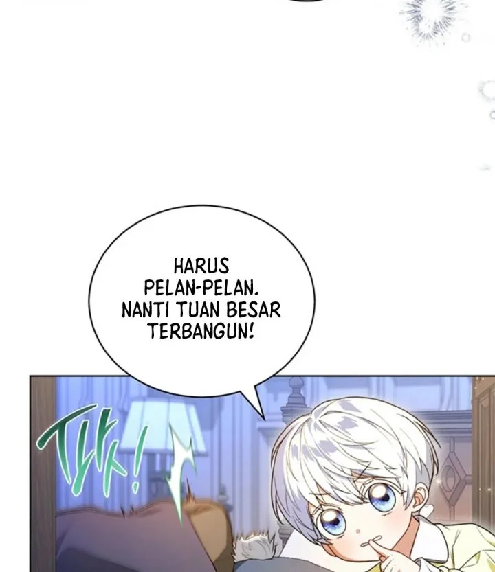 The Youngest Hides Way Too Much Chapter 17 - halaman 36