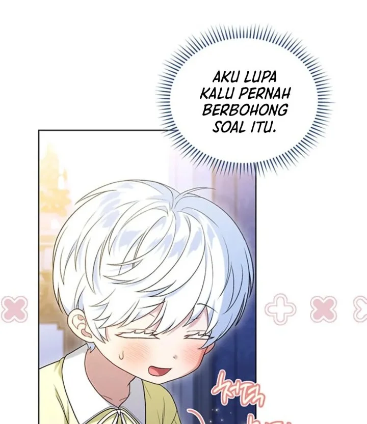 The Youngest Hides Way Too Much Chapter 17 - halaman 40