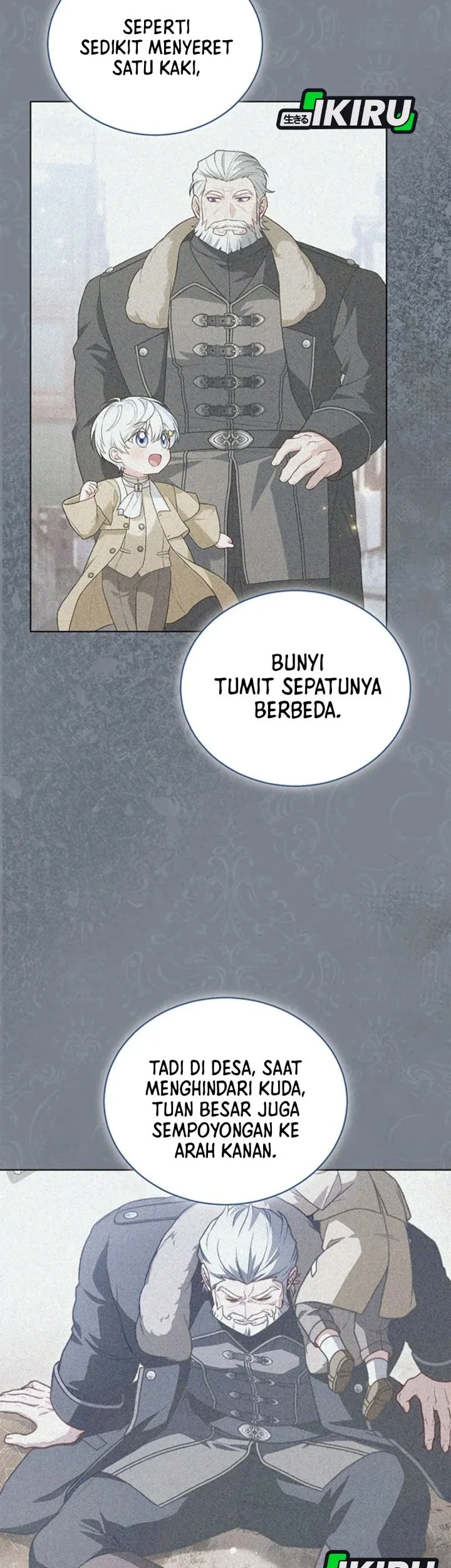 The Youngest Hides Way Too Much Chapter 17 - halaman 43