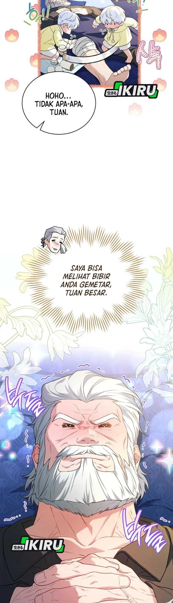 The Youngest Hides Way Too Much Chapter 17 - halaman 47