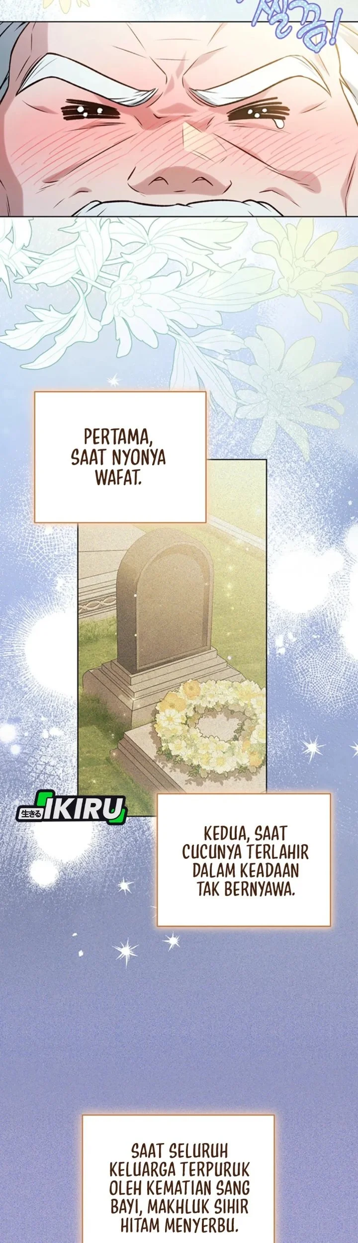 The Youngest Hides Way Too Much Chapter 17 - halaman 49