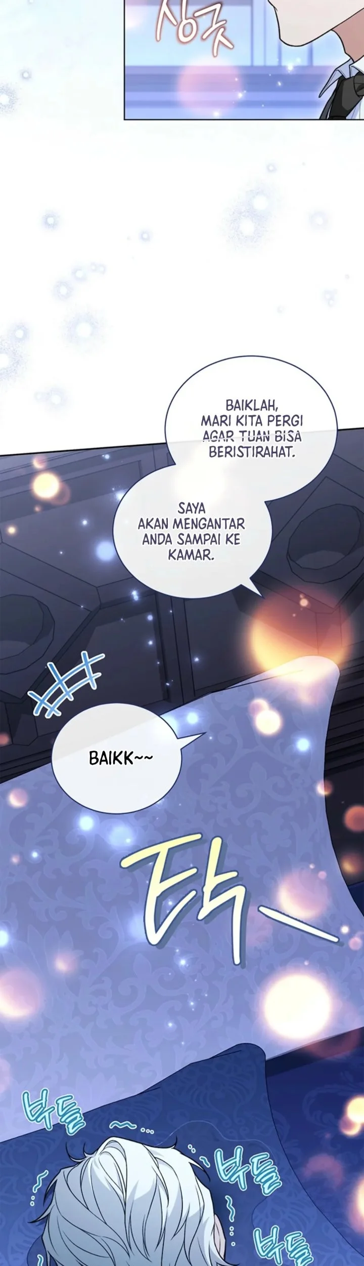 The Youngest Hides Way Too Much Chapter 17 - halaman 55