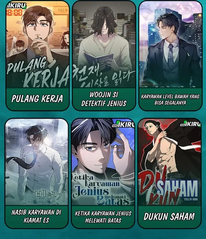 The Youngest Hides Way Too Much Chapter 17 - halaman 58