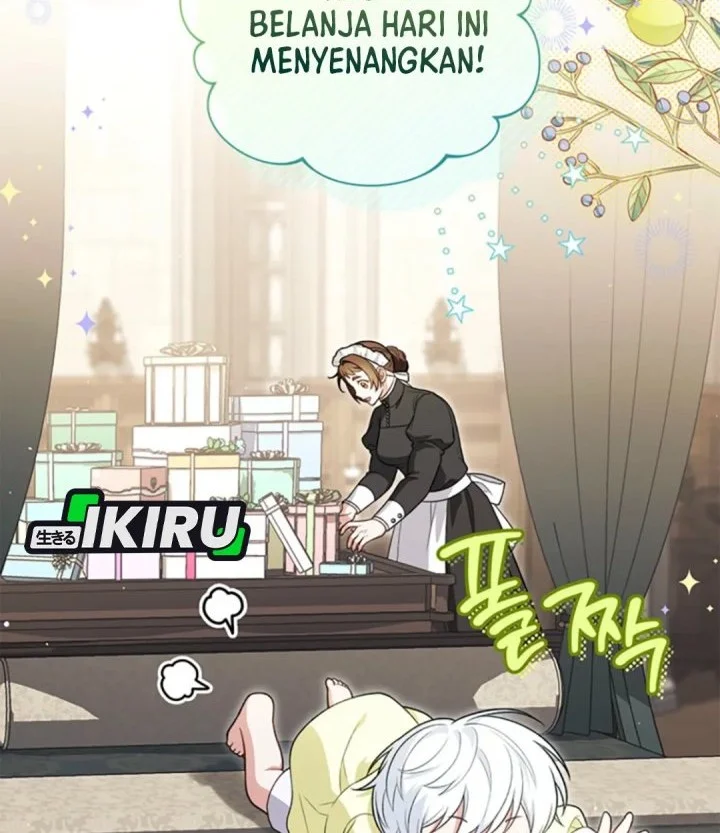 The Youngest Hides Way Too Much Chapter 17 - halaman 8